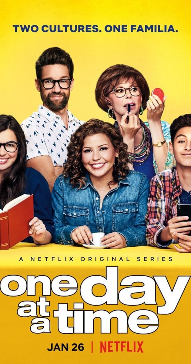 one day at a time poster