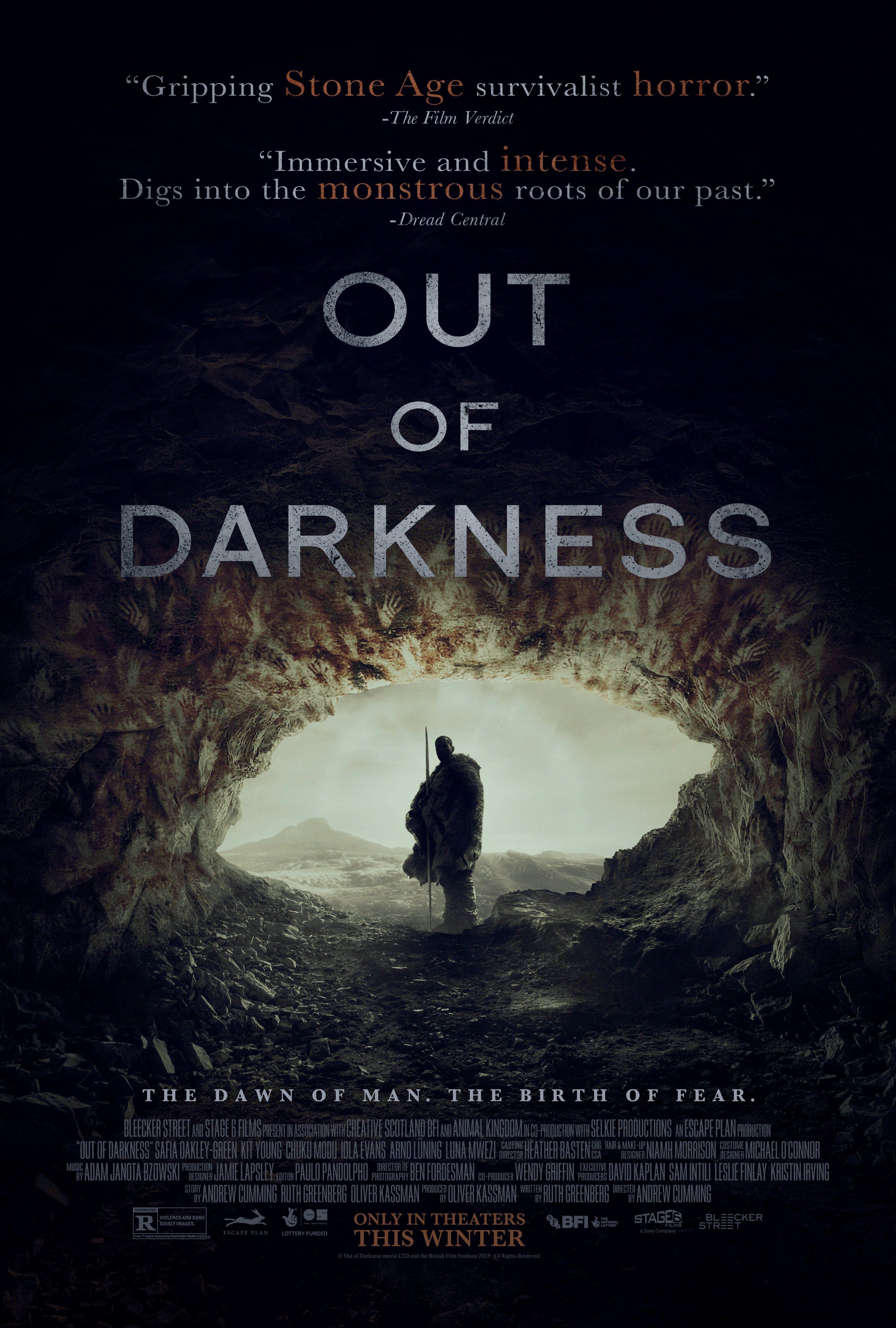 Revue « Out of Darkness » – Un début d'horreur à couper le souffle trouve la lumière