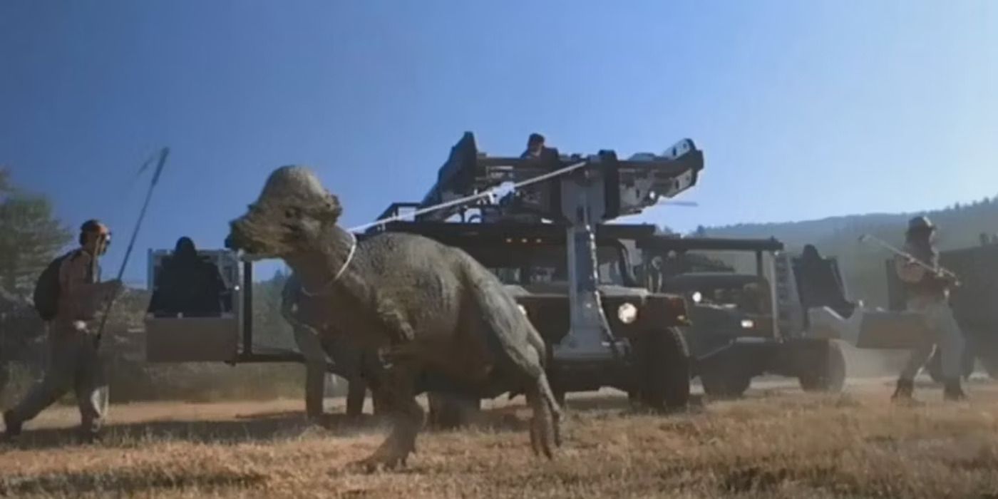 Pachycephalosaurus The Lost World_ Jurassic Park (1)