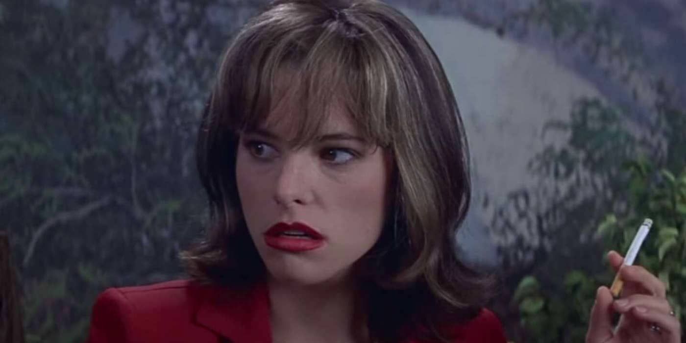Parker Posey as Jennifer Jolie in Scream 3