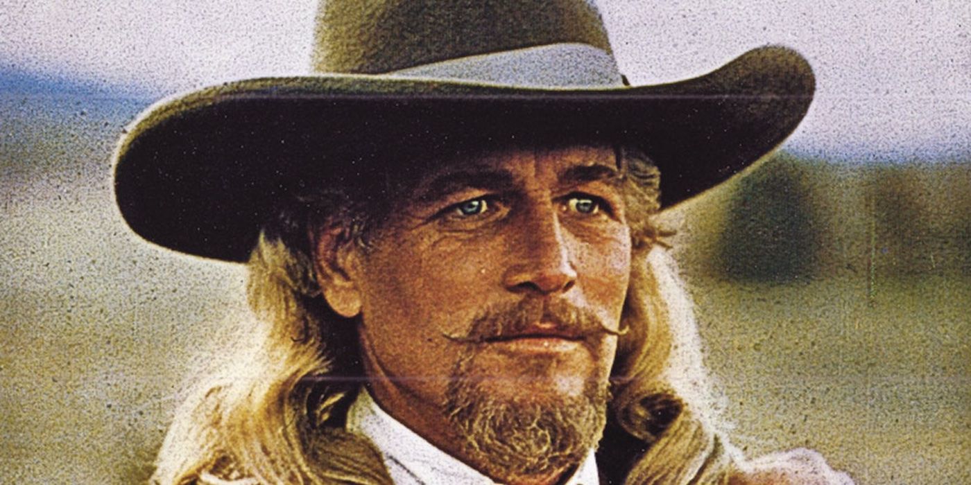 Paul Newman is Buffalo Bill Cody in 'Buffalo Bill and the Indians, or Sitting Bull's History Lesson'