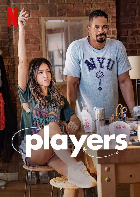 Players Netflix Poster