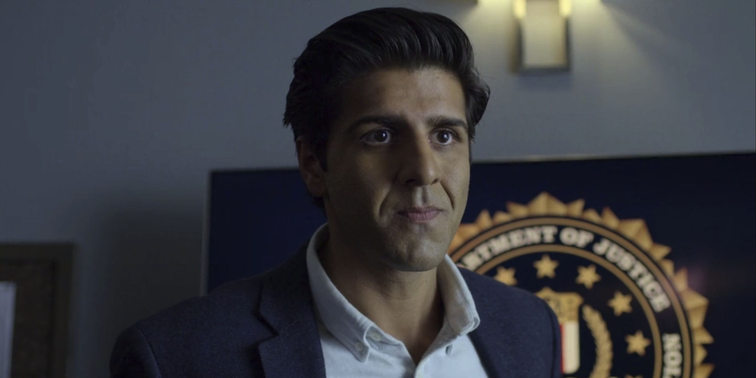 Jay Ali as Rahul Nadeem in Daredevil