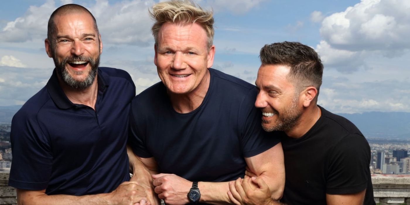 Every Gordon Ramsay Reality TV Show, Ranked