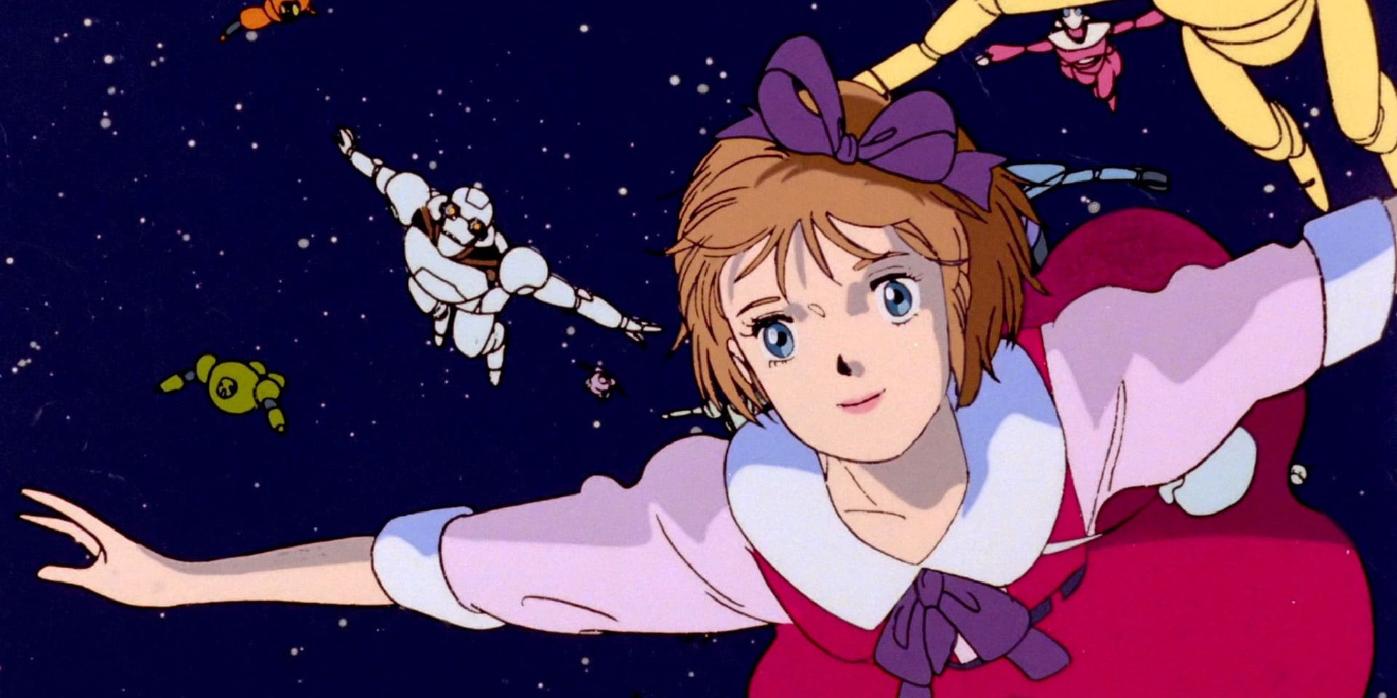 Carnavalul robotilor - 1987