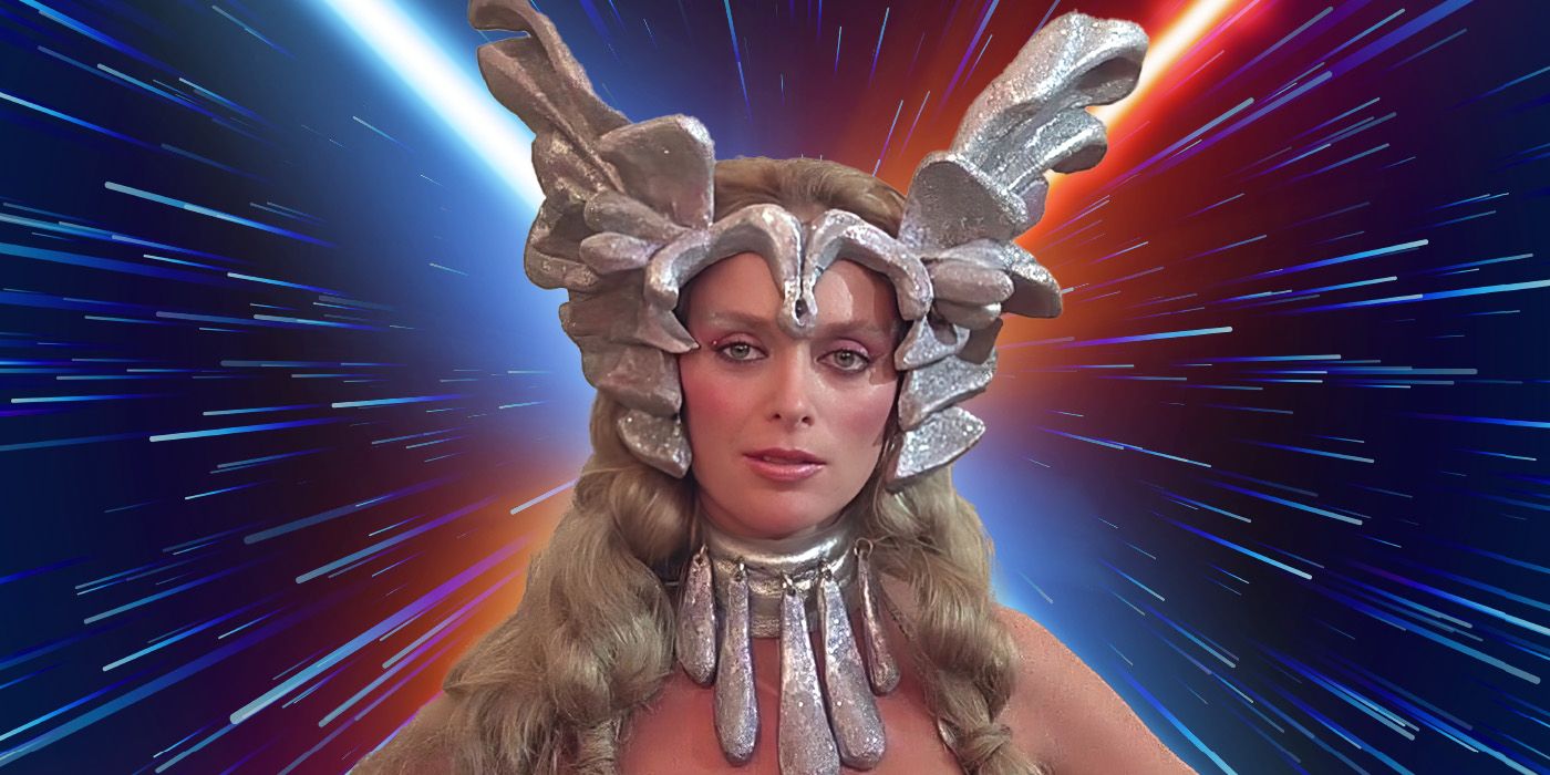 Roger Corman Tried To Copy Star Wars & Gave Us Peak '80s Cheesy Sci-Fi