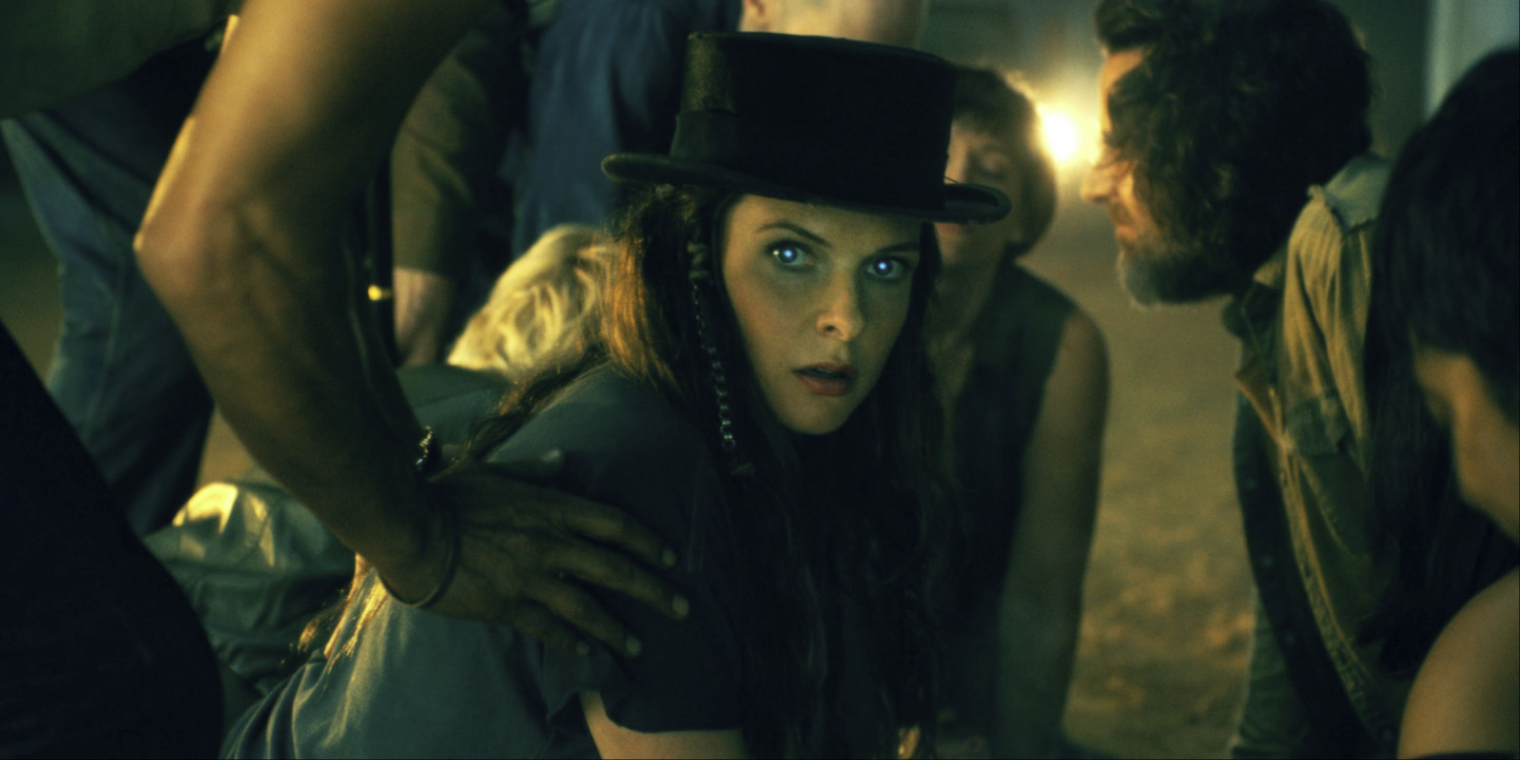 Rebecca Ferguson as Rose the Hat in Doctor Sleep