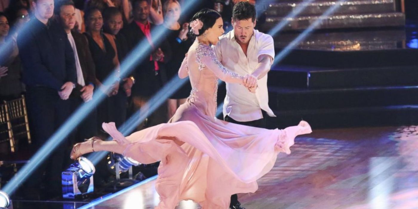 Rumer Willis aparece en la temporada 20 de Dancing with the Stars.