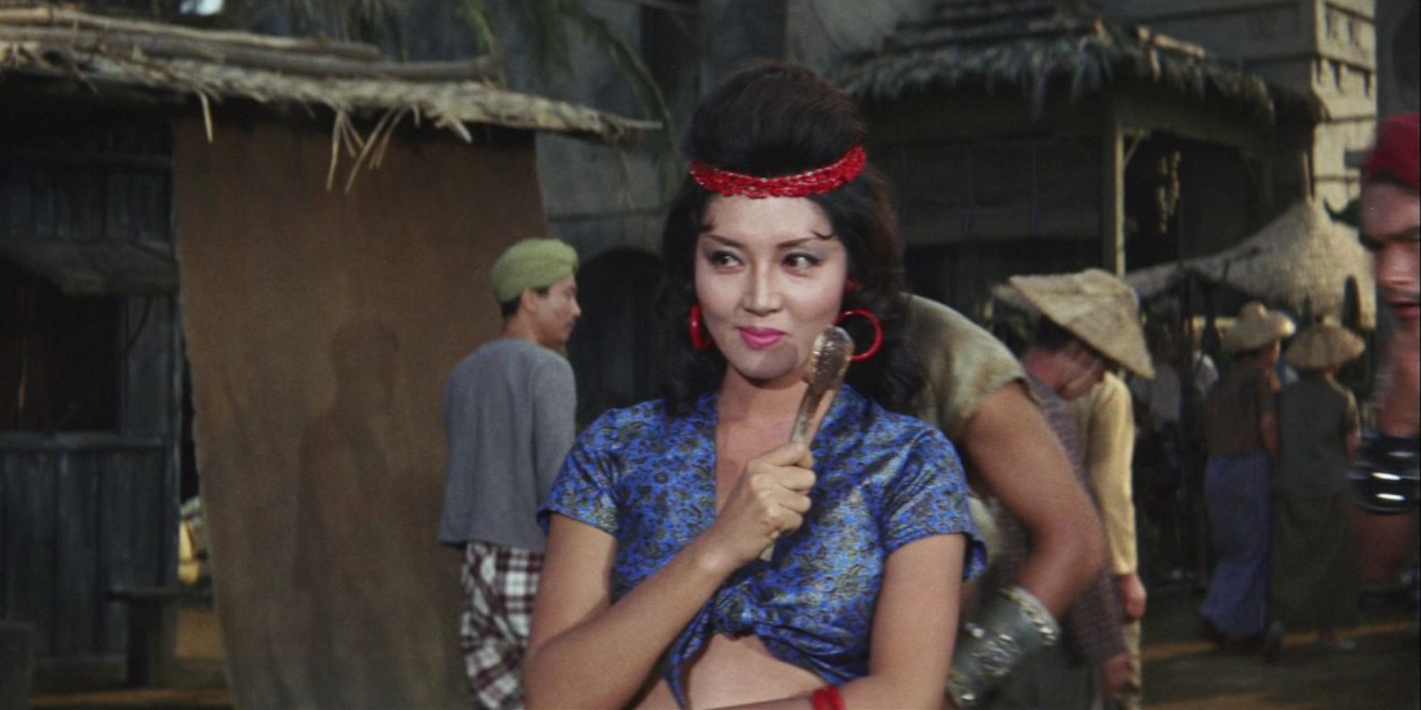 Samurai Pirate - 1963