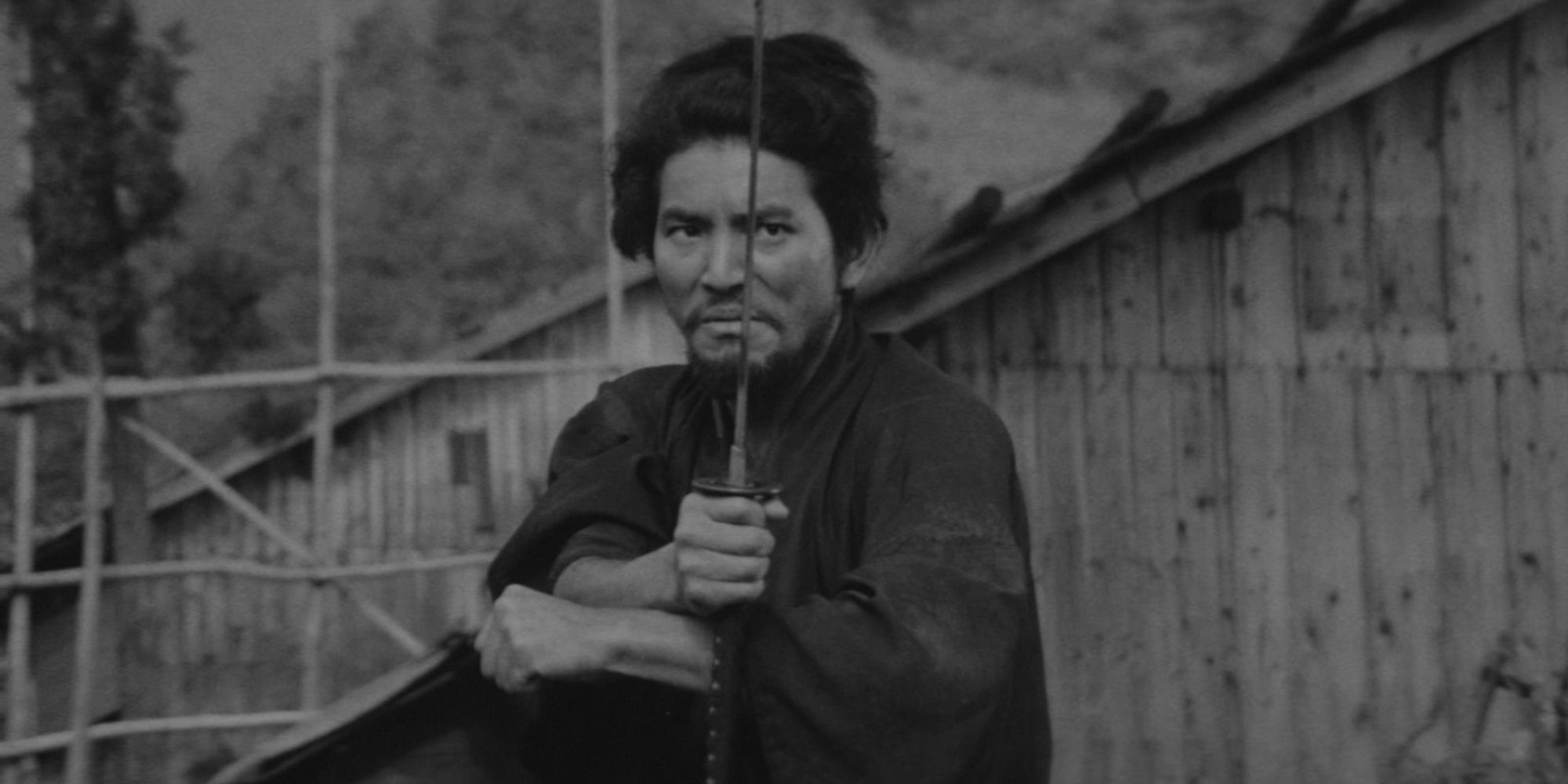 Samurai Wolf - 1966