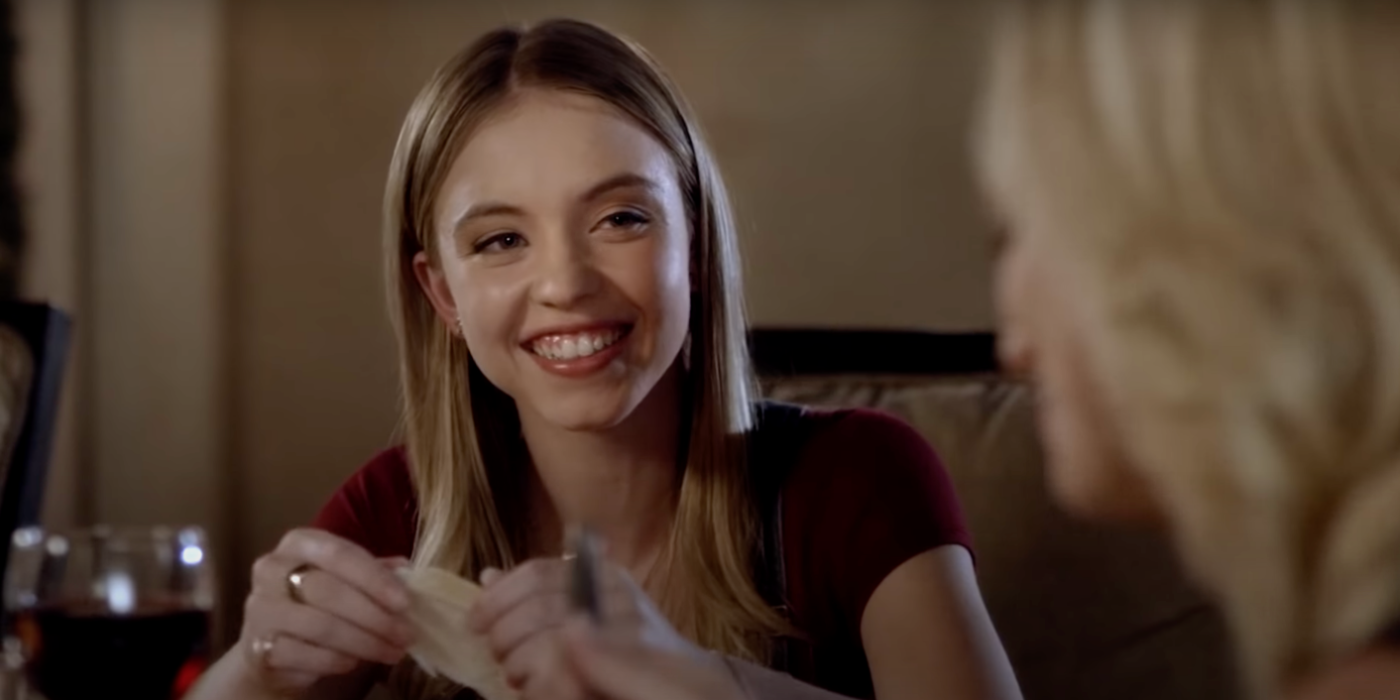 Sydney Sweeney in 'The Wrong Daughter'
