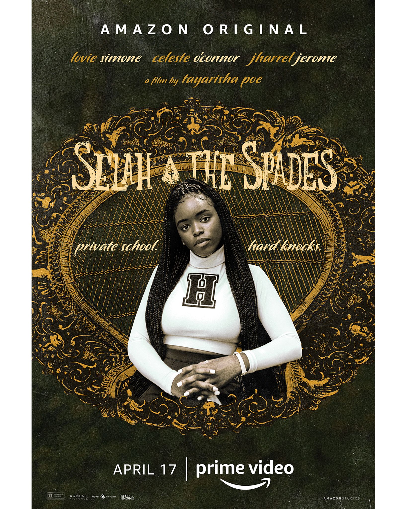 Selah and the Spades Film Poster