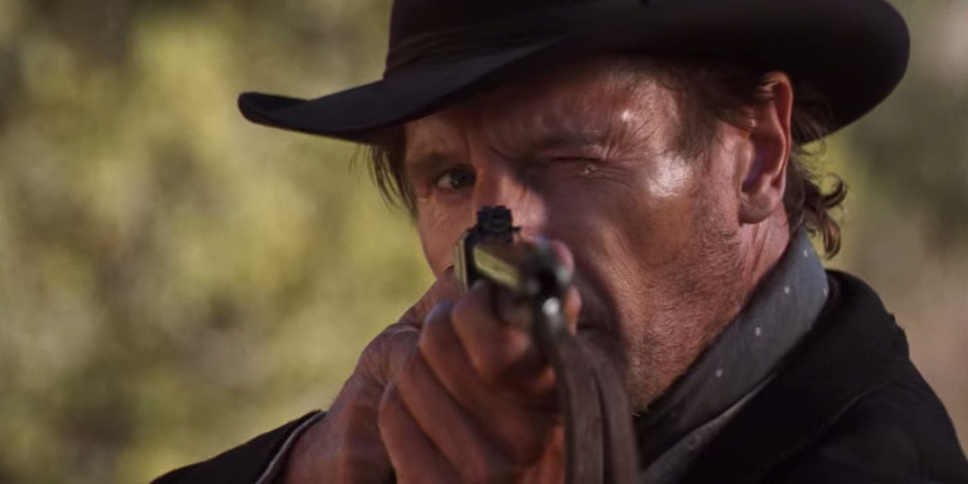 Ce western de vengeance de Liam Neeson et Pierce Brosnan a la touche ultime