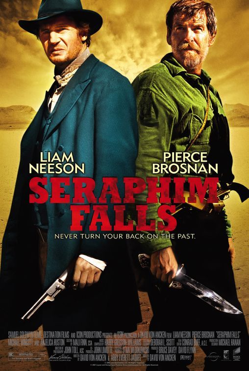 Seraphim Falls Film Poster