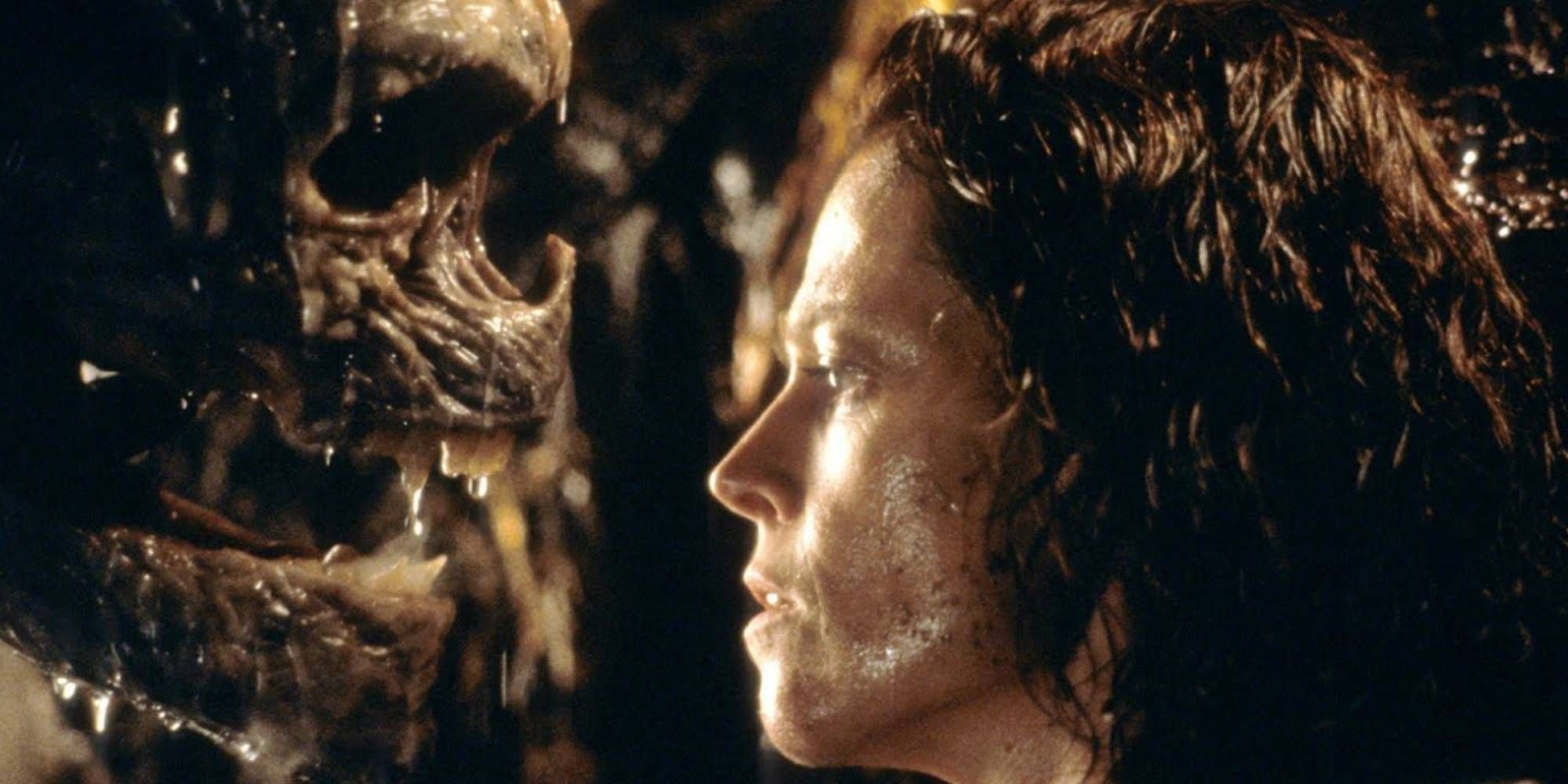 'Alien - Resurrection' Has the Grossest Scene in the Franchise