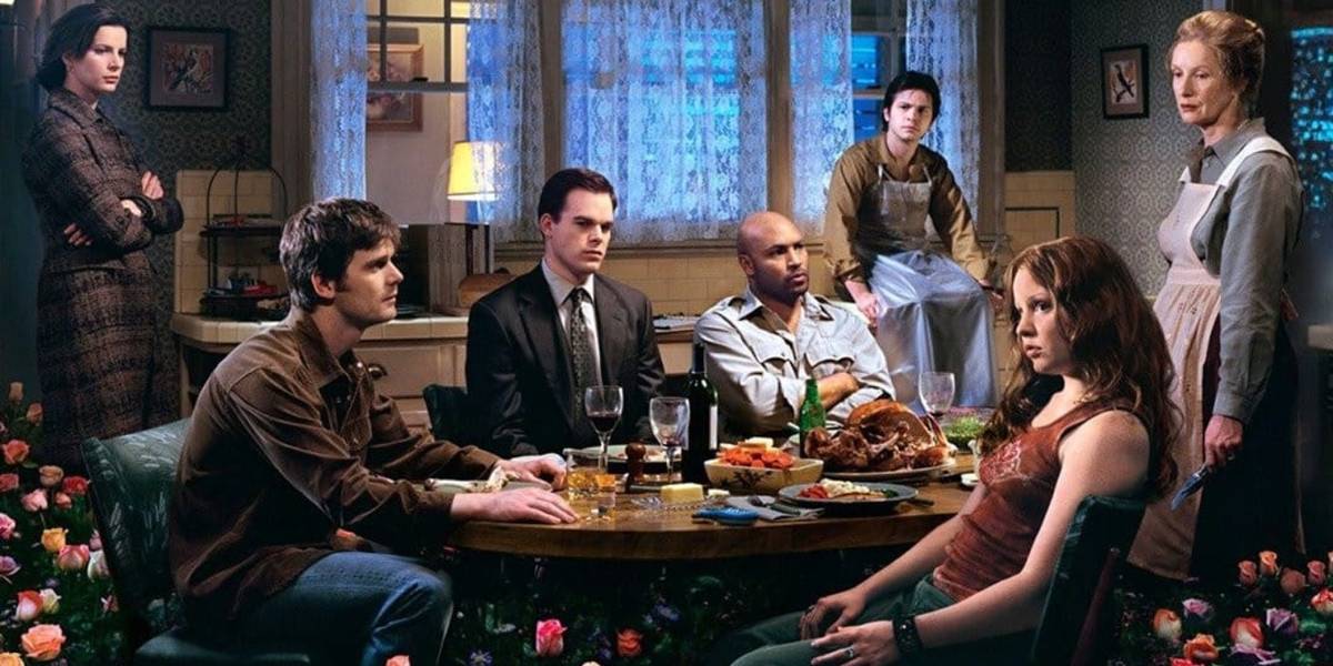 All 5 Seasons of 'Six Feet Under,' Ranked