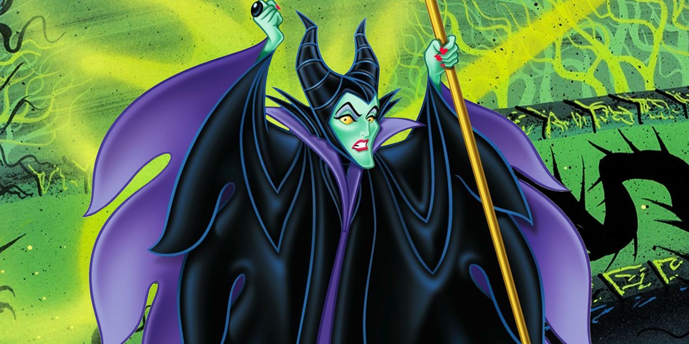 Maleficent  Disney Movies