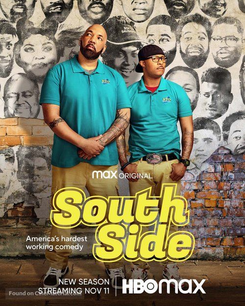 south side poster