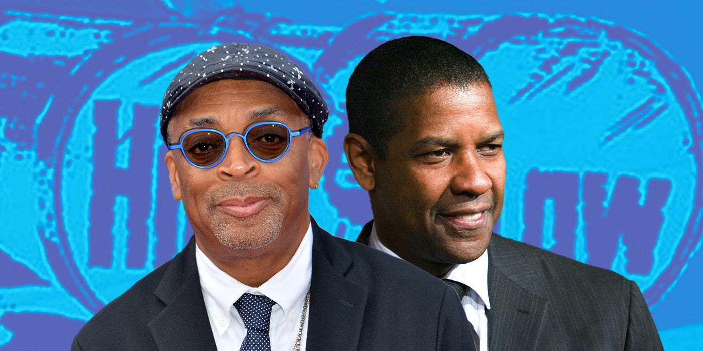 Denzel Washington and Spike Lee Reunite for High and Low