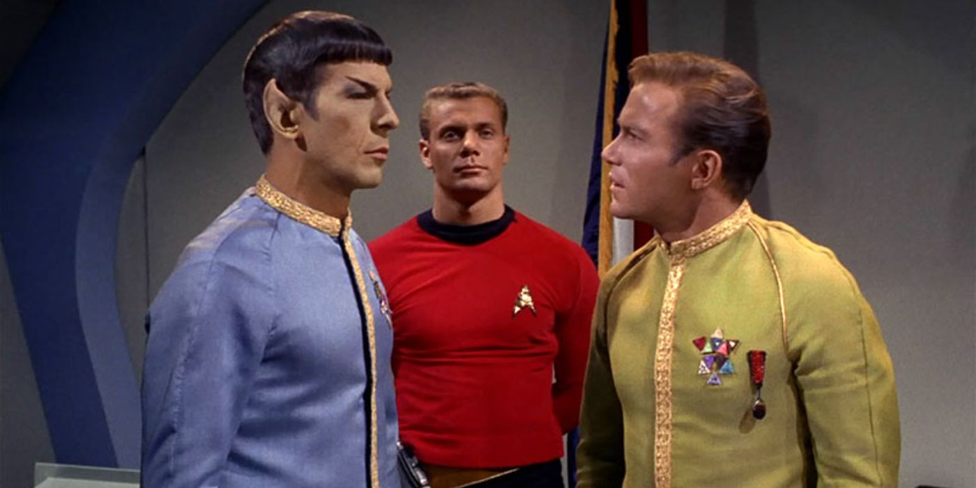 The 10 Best Spock Episodes of ‘Star Trek The Original Series,’ Ranked