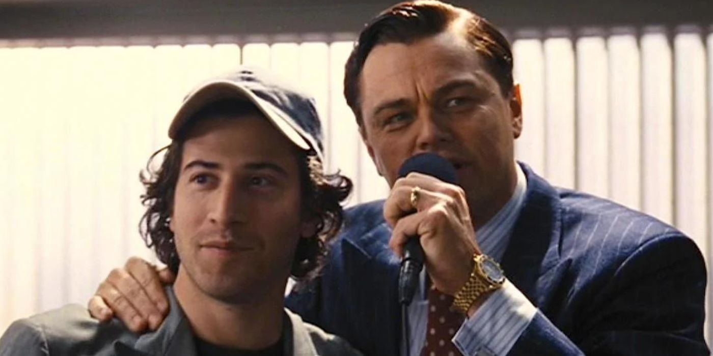 Jake Hoffman as Steve Madden in The Wolf of Wall Street