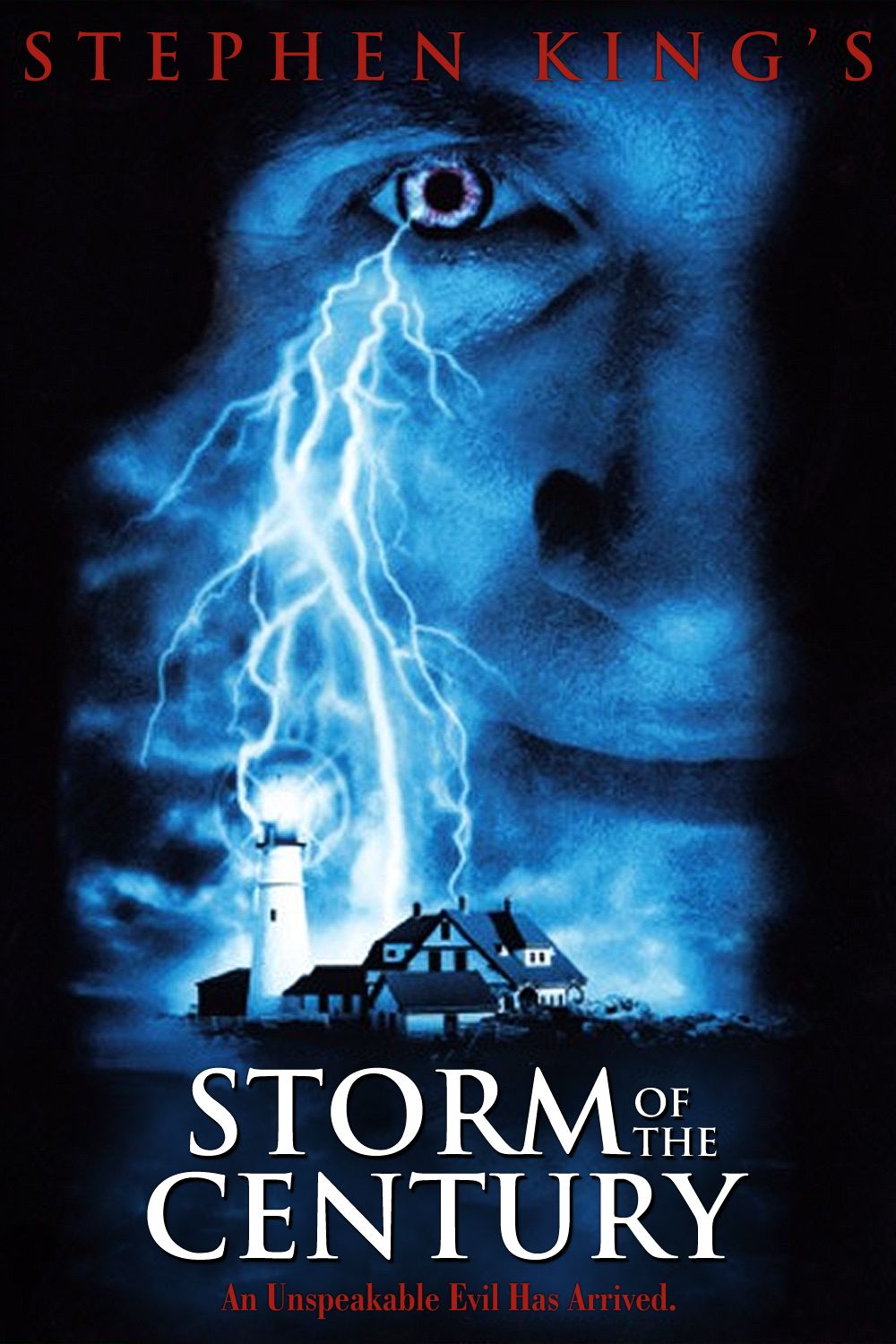 Storm of the Century TV Miniseries Poster