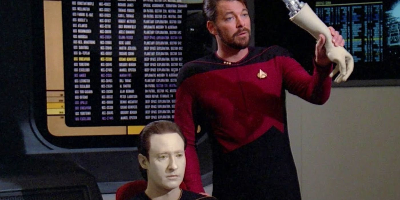 star trek scale