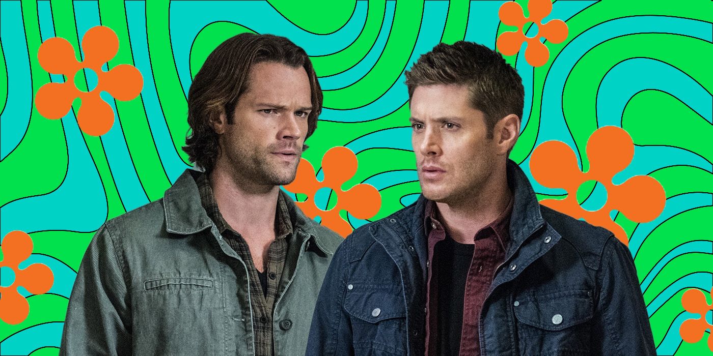 Supernatural Had an Unlikely Meet Up With These Iconic Characters Scooby Doo