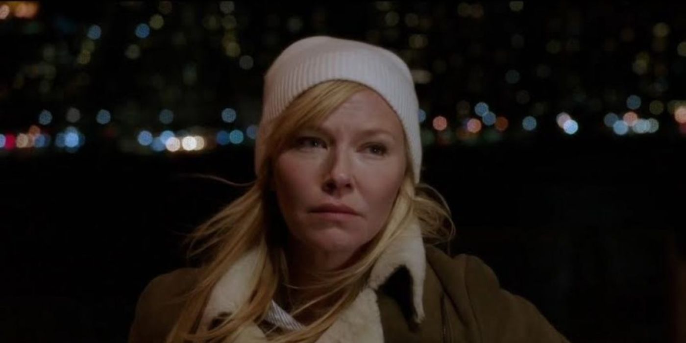 SVU Forgiving Rollins Amanda Rollins is out for a walk. 