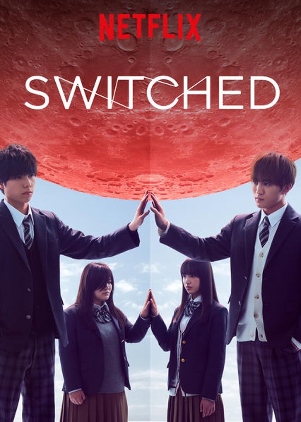 switched poster