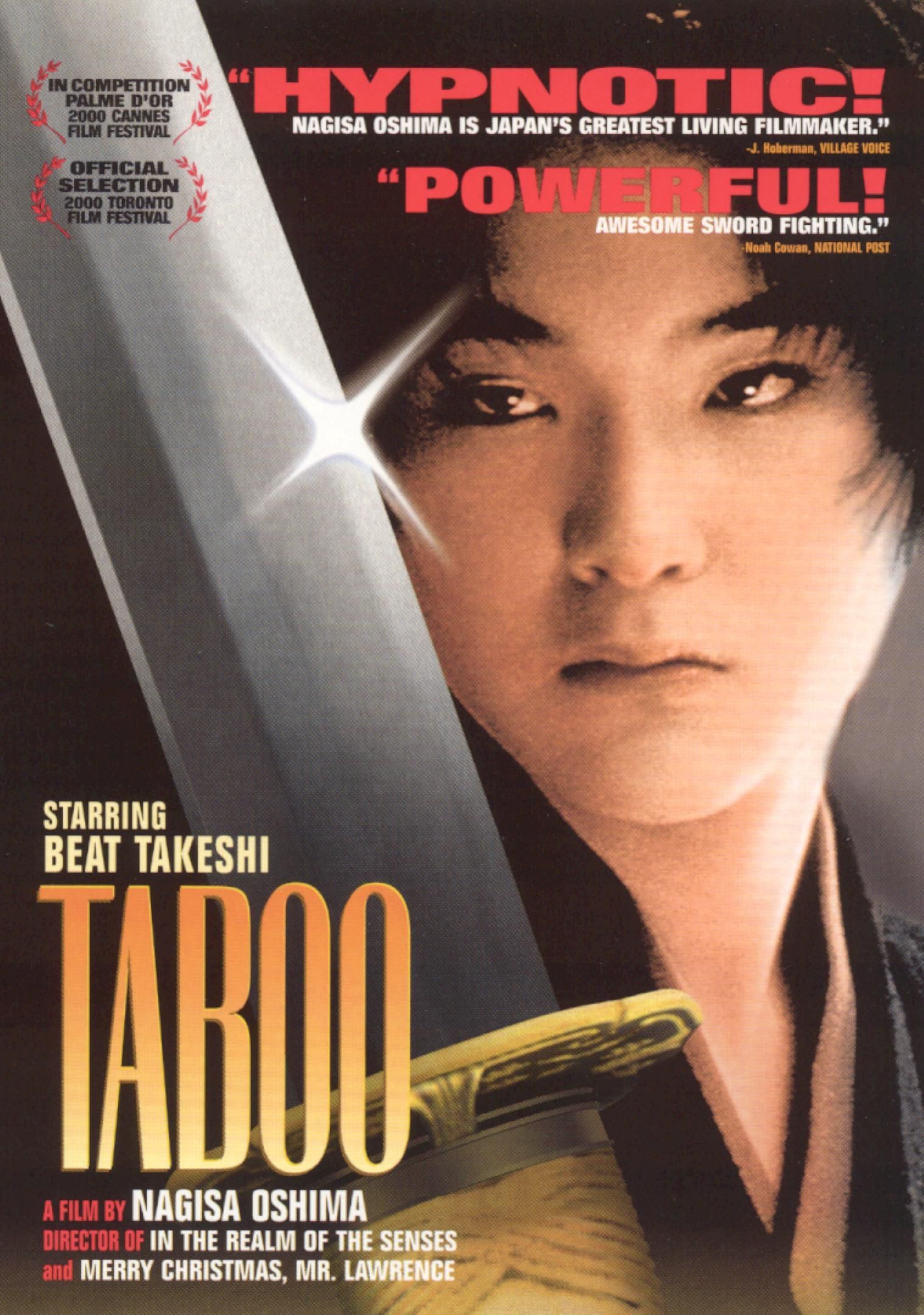 Taboo Film Poster