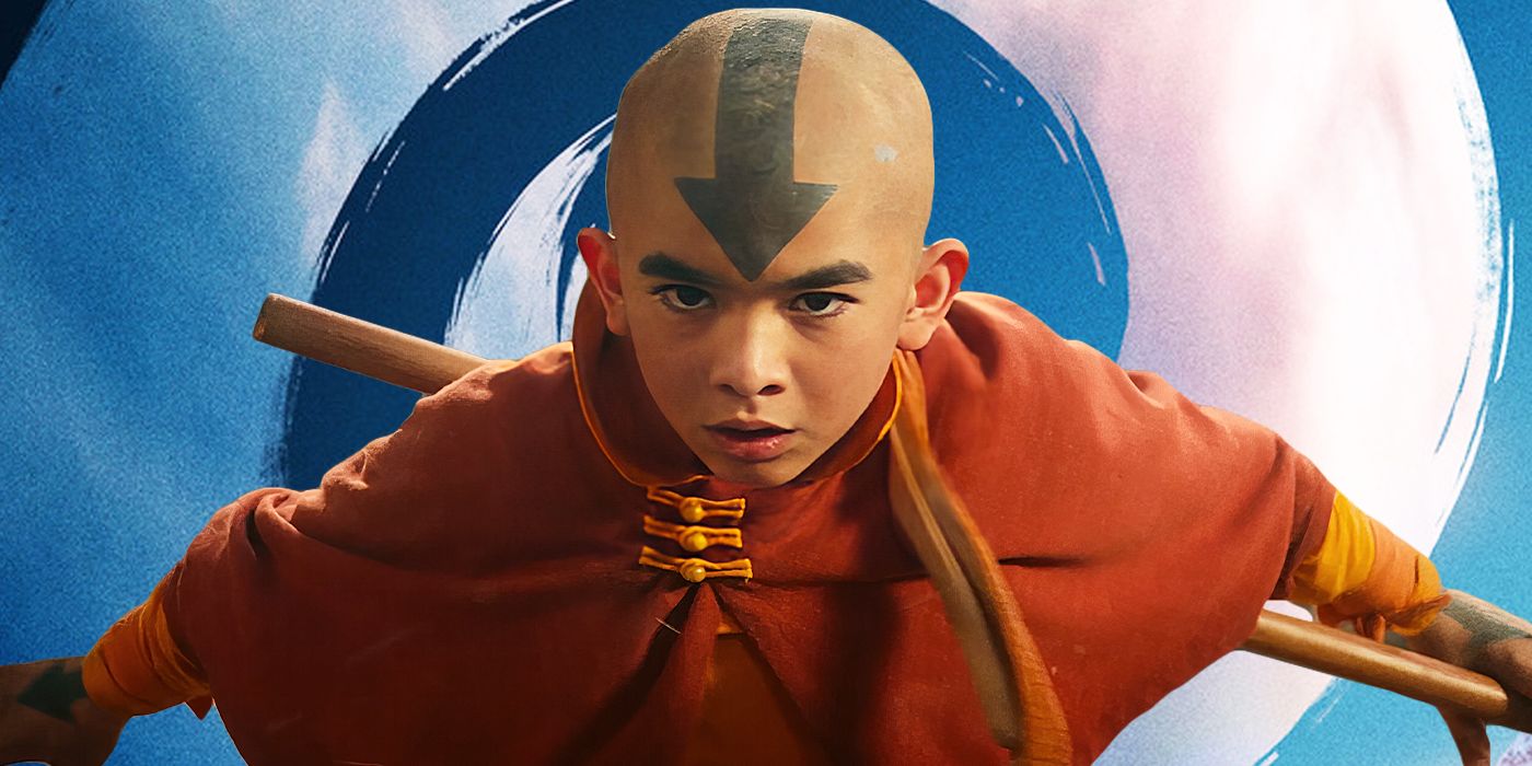 Custom image of Ang from Avatar: The Last Airbender