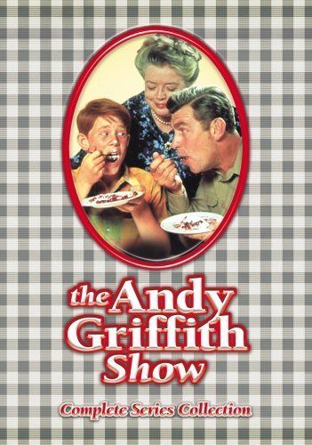 The Andy Griffith Show DVD Cover