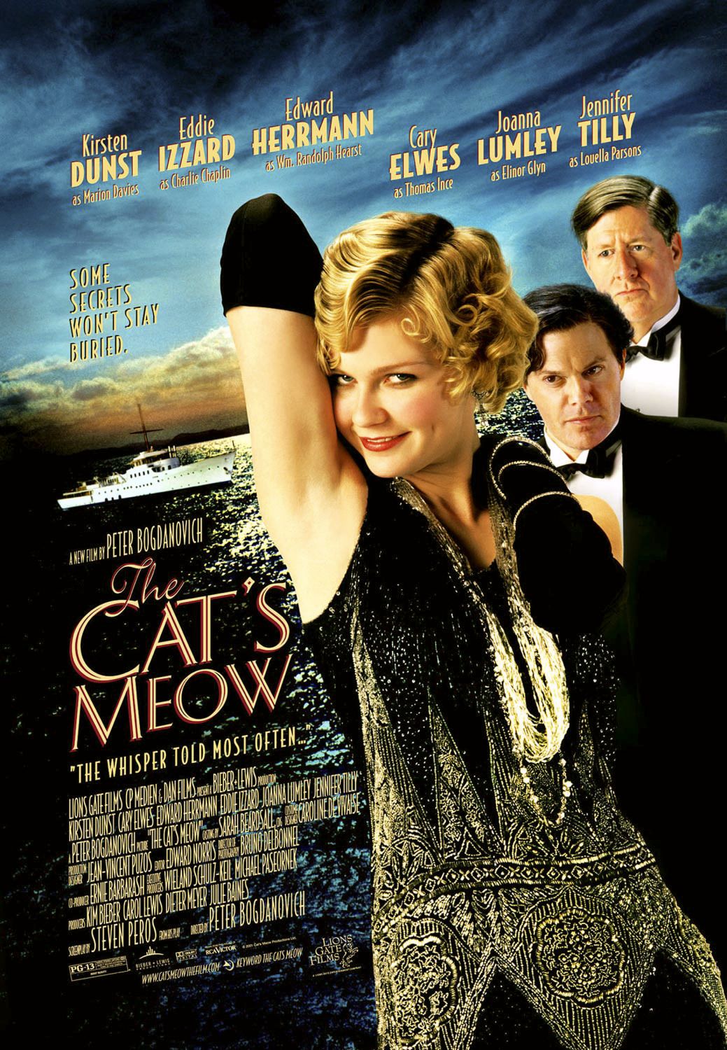 The Cats Meow Film Poster
