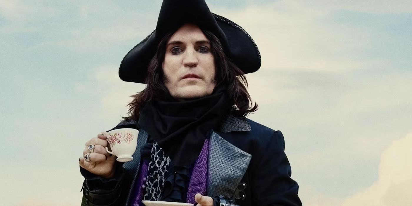 Noel Fielding in The Completely Made-Up Adventures of Dick Turpin poster