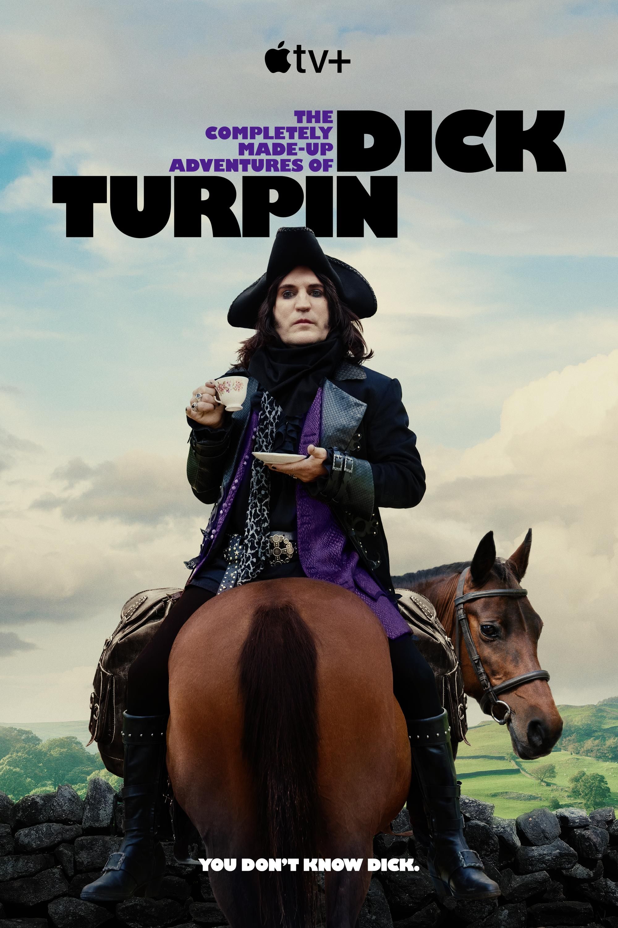 The True Story Behind 'The Completely MadeUp Adventures of Dick Turpin'