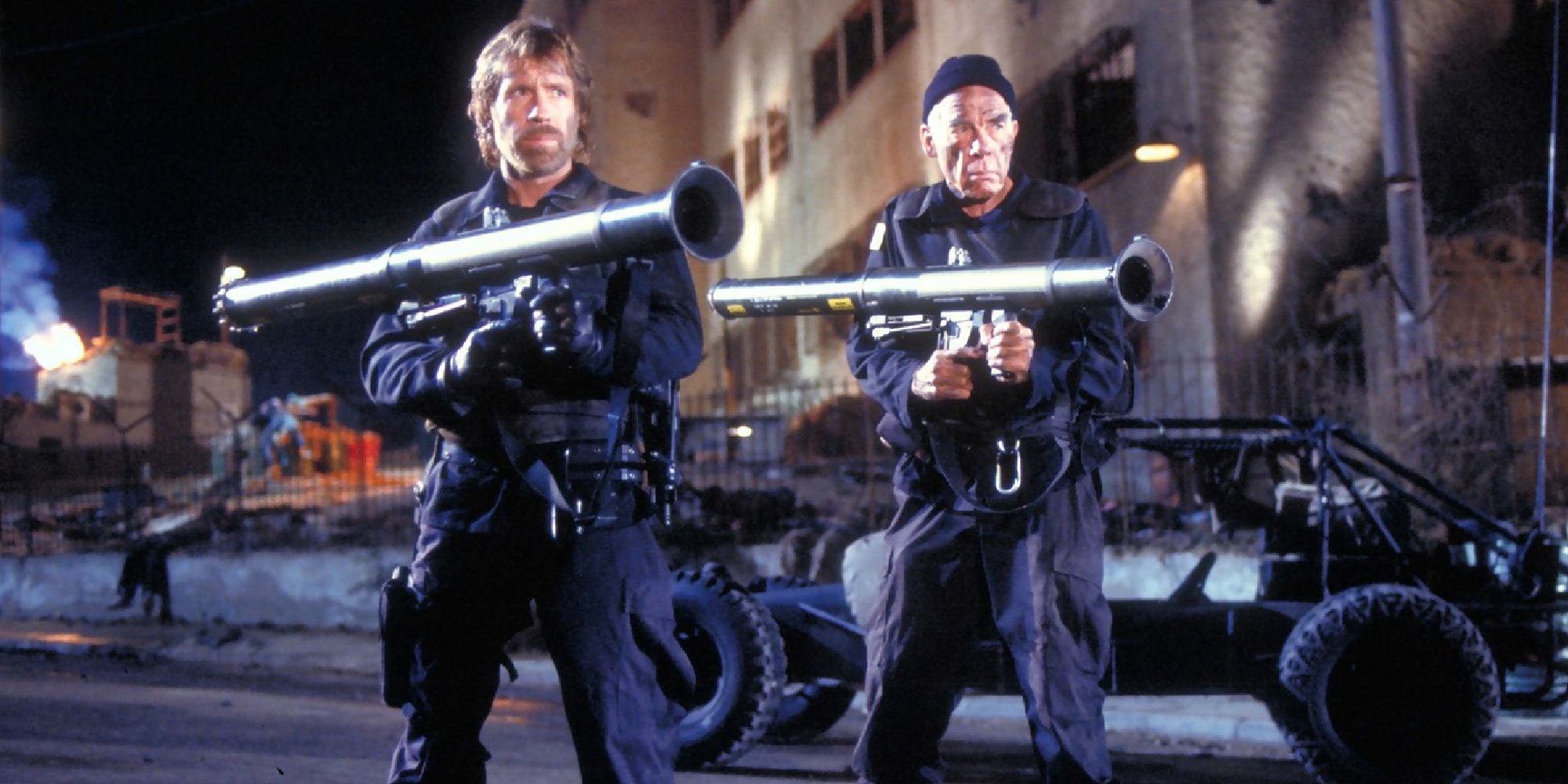 The Delta Force - 1986