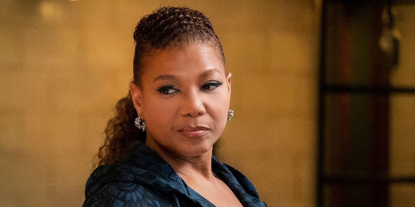 Queen Latifah as Robyn McCall in The Equalizer Season 4.