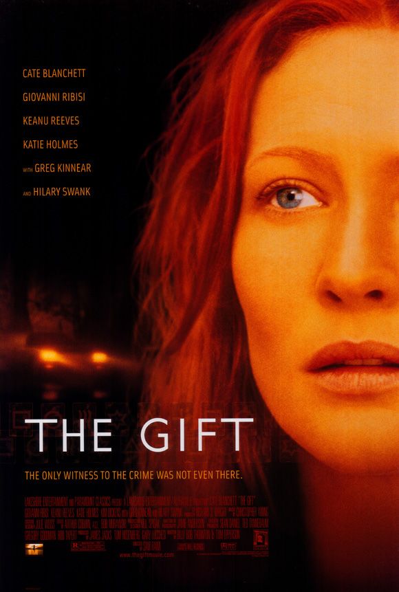 The Gift 2001 Movie Poster