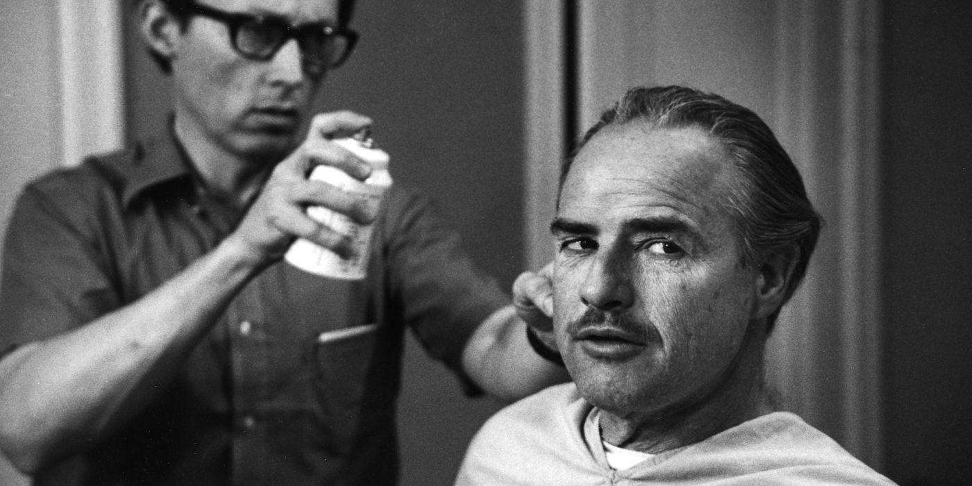 Paramount Really Didn't Want Marlon Brando in 'The Godfather'