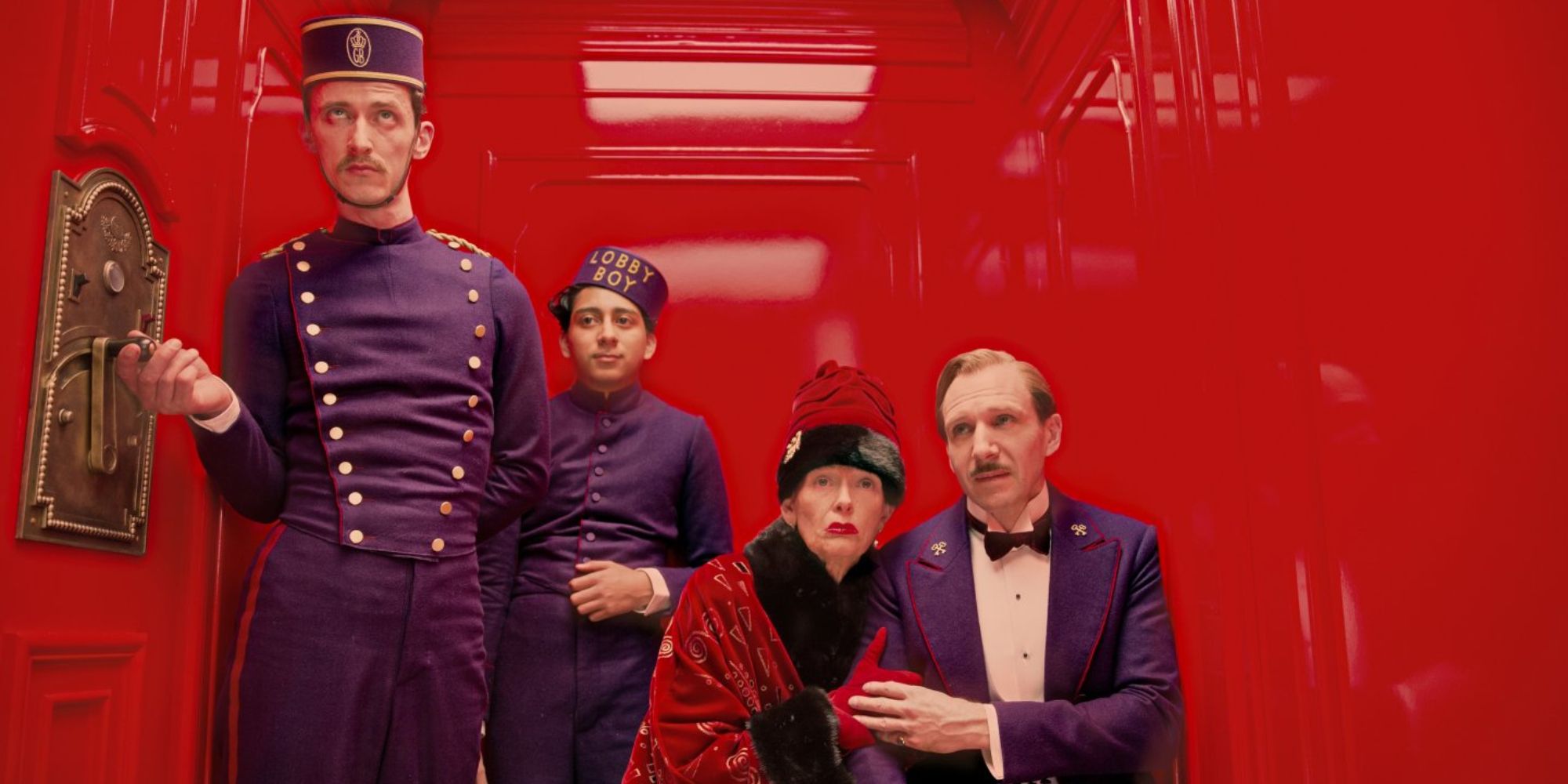 The Grand Budapest Hotel - 2014 (2)