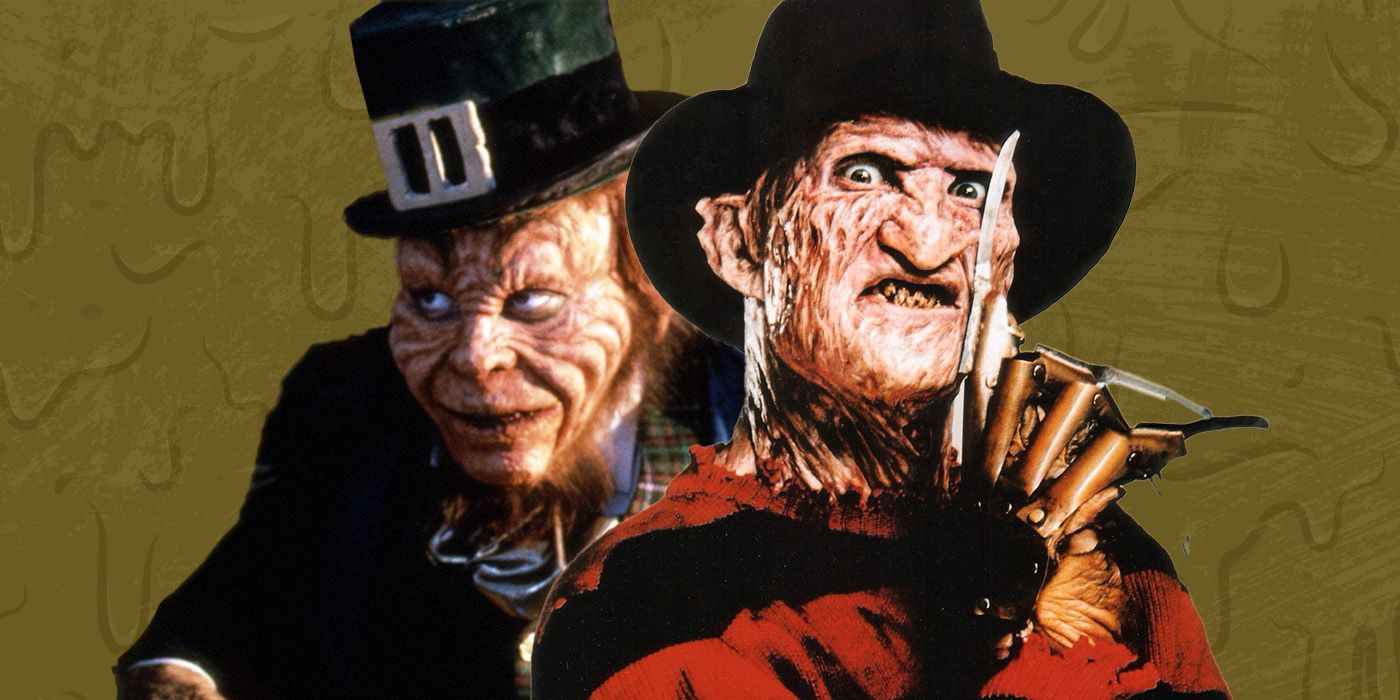 The Gross Connection Between Leprechaun and Freddy Krueger
