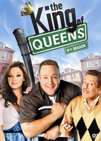 The King of Queens TV Show Poster