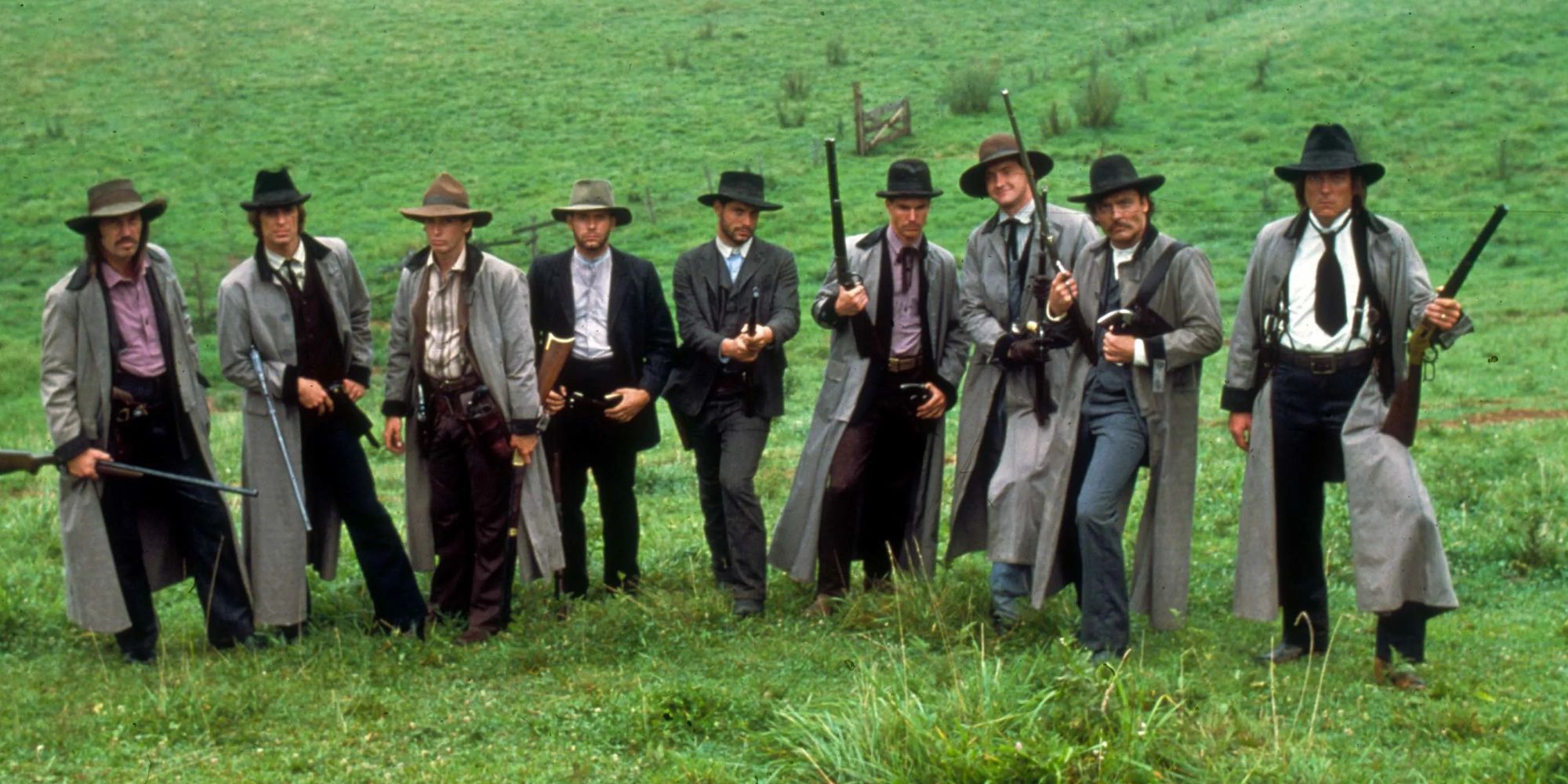 The Long Riders