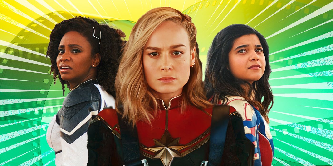 The Marvels' is an Underwhelming Display of Women in the Lead