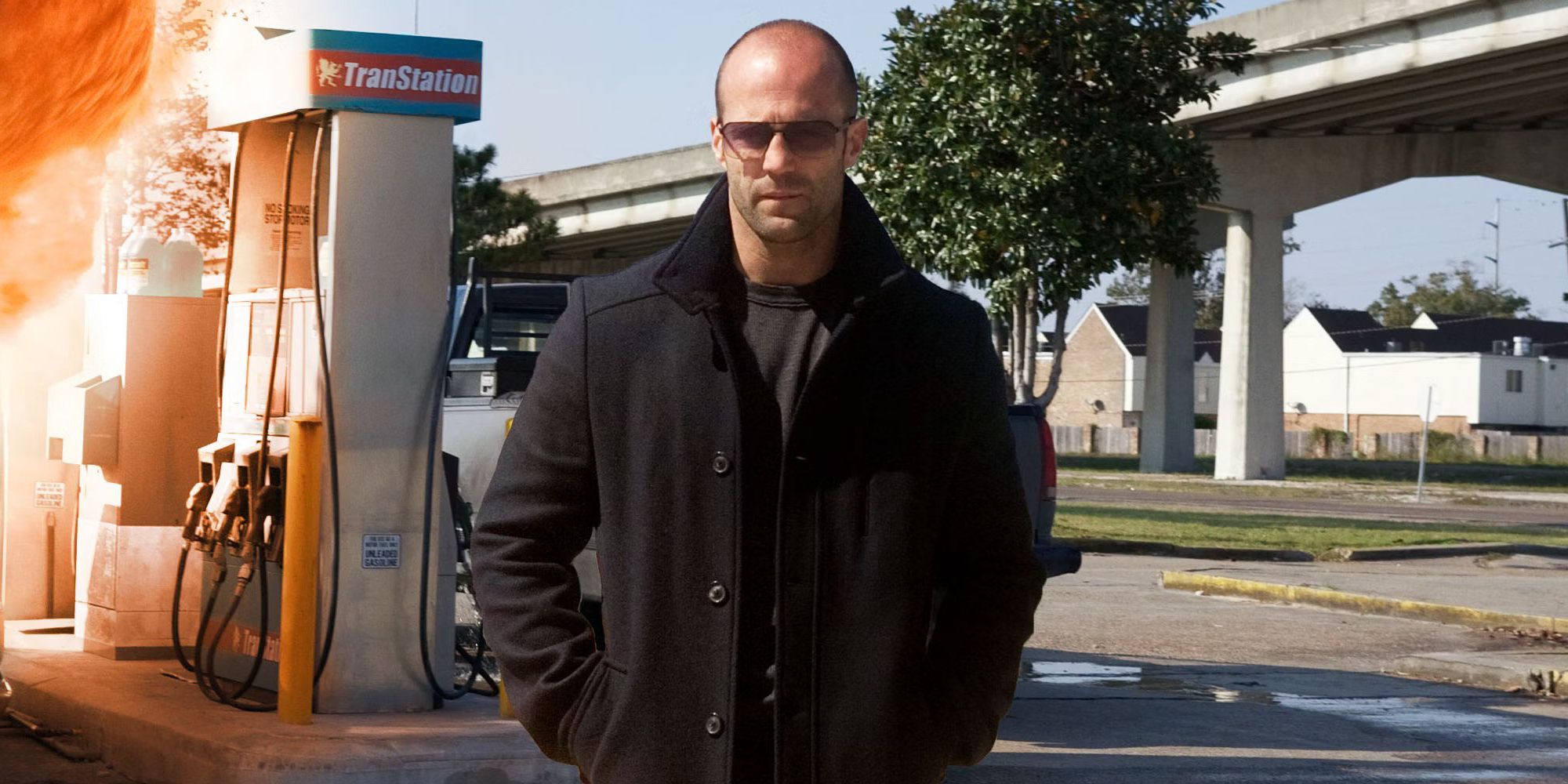 The Mechanic Jason Statham