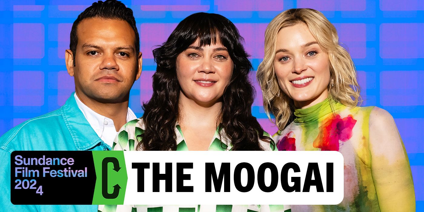 Shari Sebbens, Meyne Wyatt and Bella Heathcote Talk The Moogai