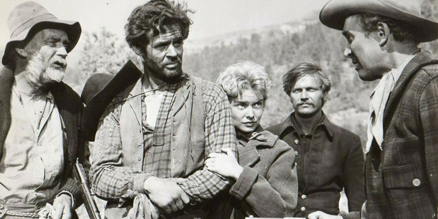 The Jimmy Stewart Western That Had a Rare Oscar-Nominated Screenplay