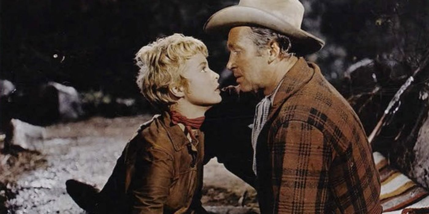 The Jimmy Stewart Western That Had A Rare Oscar Nominated Screenplay