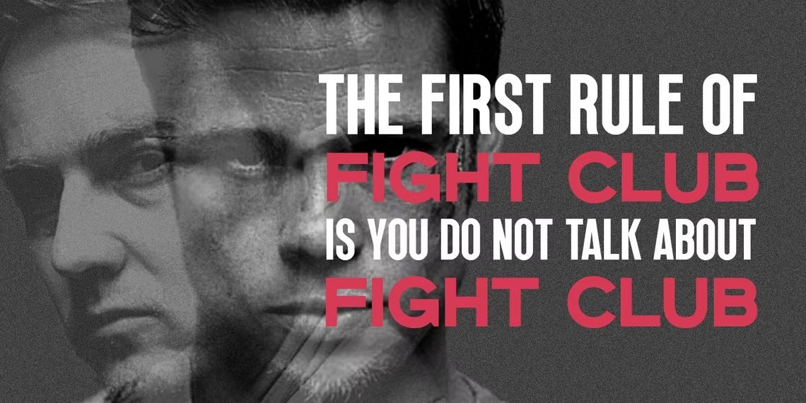 8 Differences Between 'Fight Club' and the Original Novel